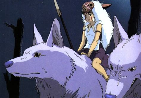 Is the video too slow? Princess Mononoke movie review (1999) | Roger Ebert