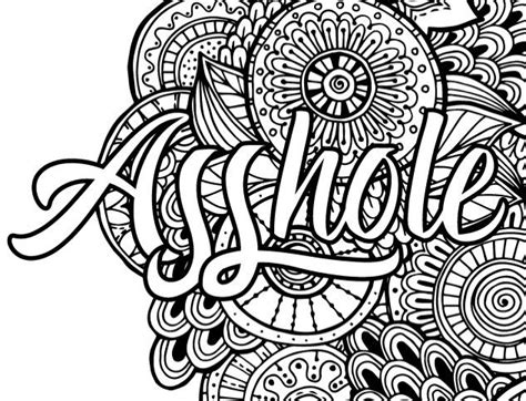 More than 45,000+ images, pictures, and coloring sheets if you're looking for free printable coloring pages and coloring books , then you've come to the right place! Best Swear Word Coloring Books + a Giveaway! | Swear word ...