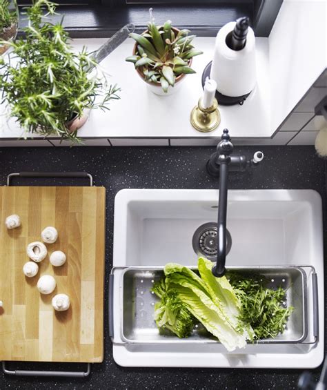 Put an ikea kitchen on. The 2016 IKEA Catalogue is HERE!