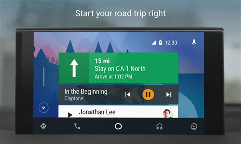 Android auto is your smart driving companion that helps you stay focused, connected, and entertained with the google assistant. Android Auto - Maps, Media, Messaging & Voice - Android ...