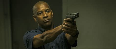 (that washington is charming enough to disguise mccall's clear. The Equalizer Sequel in the Works; Denzel Expected to Return