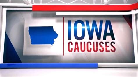The 2020 iowa democratic caucuses were the first nominating contest in the democratic party's series of presidential primaries for the 2020 presidential election. CNN 2020 Iowa Democratic Caucuses Intro/Opening - YouTube