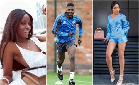 Find kelechi iheanacho stock photos in hd and millions of other editorial images in the shutterstock collection. Kelechi Iheanacho Dating BBNaija's Nina And Khloe? (With ...