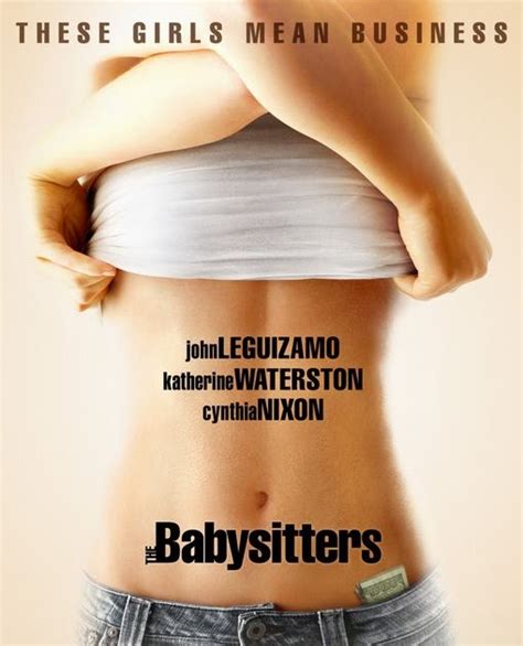 Laura, in order to save her relationship from falling apart, goes to sicily, where she meets massimo. 365 days...300 movies: The Babysitters - 2007