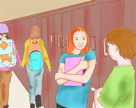 How to Find Your Way Around School - wikiHow