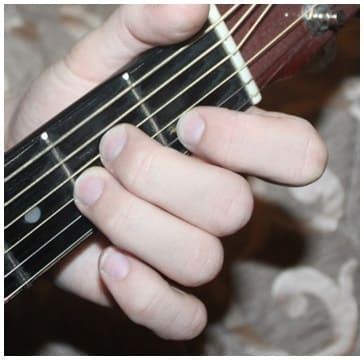Check spelling or type a new query. Am Guitar Chord - How to Play, Chart, Tutorial