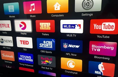 Viaplay har alla tv serier och kanaler online. Viaplay på Apple TV