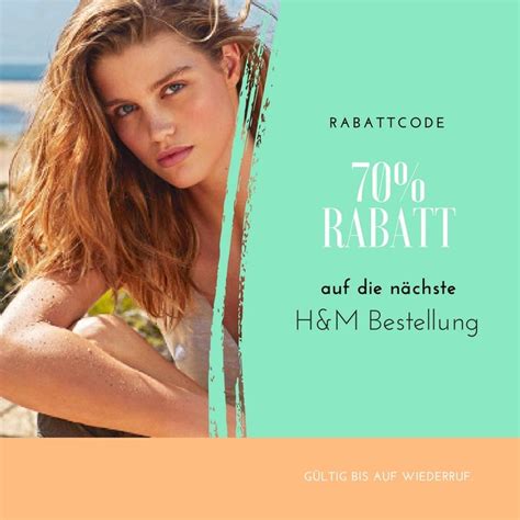 Wählen sie den zertifizierten h&m gutschein oder coupon für mai 2021 und sparen sie viel mehr geld vor dem enddatum dieser sale. 25% H&M Rabattcode + 70% Rabatt | Januar 2021 - FOCUS.de ...