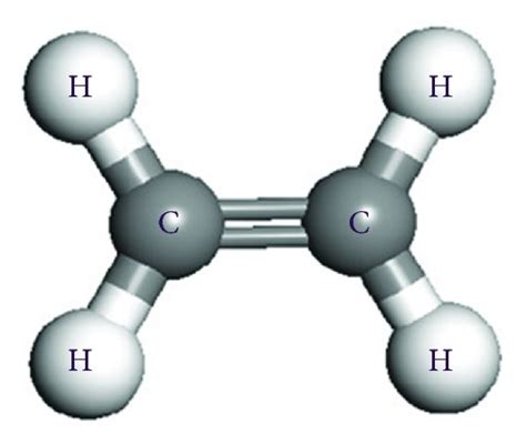 At standard temperature and pressure, ethane is a colorless, odorless gas. The gas molecule models of CH4, C2H6, C2H4, and C2H2 ...