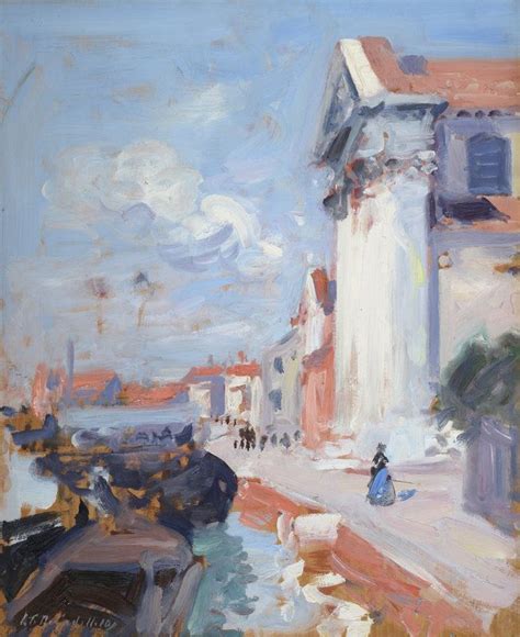 The diary then becomes a place for you to communicate in writing with. On the Canal, Venice | Art, Gallery of modern art, Painting