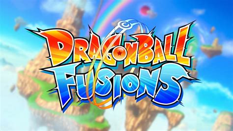 Dragon ball fusions * in stock, usually ships within 24hrsdragon ball dreams are coming true this august with bandai namco's 3ds title centered around fusing a massive list of characters together using the fusion dance mechanic. Dragon Ball Fusions aangekondigd voor de 3DS