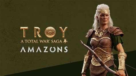 Wie gut spielt sich troyes? SPIEL FILM SPASS: A Total War Saga: TROY - DLC „AMAZONS ...