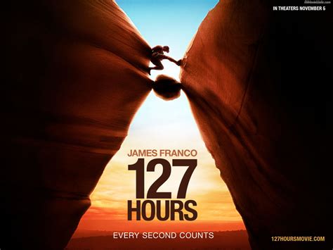 Who knew that watching james franco stuck to a rock for 90 minutes could not only be so interesting but so amazing? 127 Hours - Movies Wallpaper (17652435) - Fanpop