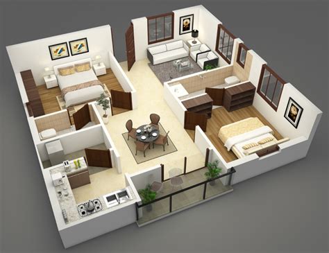 Berikut adalah model rumah minimalis terbaru tahun 2021! Denah Rumah Minimalis Modern Terbaru | Blog QHOMEMART