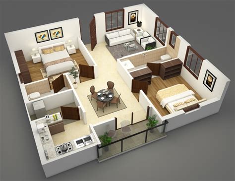 Lalu apa saja yang perlu anda lakukan? Denah Rumah Minimalis Modern Terbaru | Blog QHOMEMART