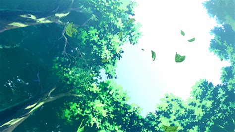 Animated gif about anime scenery in #gif by anastess. anime scenery