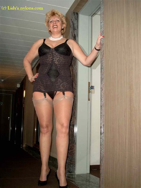 Pin on Nylons,Silk&Beautiful
