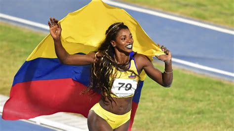 Catherine ibargüen mena nació en (apartadó, antioquia, el 12 de febrero de 1984) es una atleta colombiana de salto de longitud, salto de altura y triple salto, especialidad en la que ostenta dos medallas de oro en campeonatos mundiales de atletismo, una de plata en los juegos olímpicos. Galería | Caterine, una carrera llena de triunfos