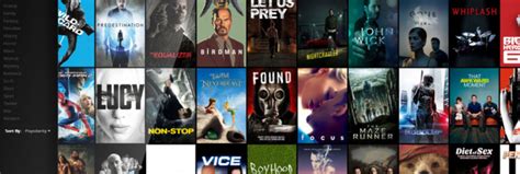 Movie showtimes was released in the app store. "Popcorn Time" iOS app doesn't require jailbreak | Ars ...