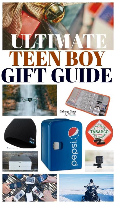 There are so many great tween boy gift ideas. Pin on Gift ideas