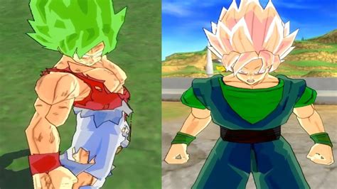 He is, however, infamous for tracing almost everything in his work. Dragon Ball Budokai Tenkaichi 3 mod LSS Goku vs Zaiko AF ...
