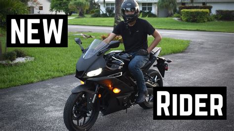 We want to get you started, so we broke down a few things about learning to ride a motorcycle for beginners. Learning How to Ride a Motorcycle | 2020 Yamaha R3 ...