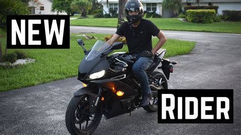 Get on the road with these 10 simple steps. Learning How to Ride a Motorcycle | 2020 Yamaha R3 ...