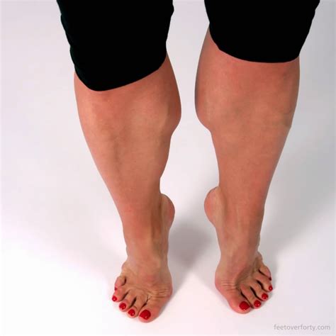 Can you name the all the muscles of the foot? Her Calves Muscle Legs: Fitness Feet