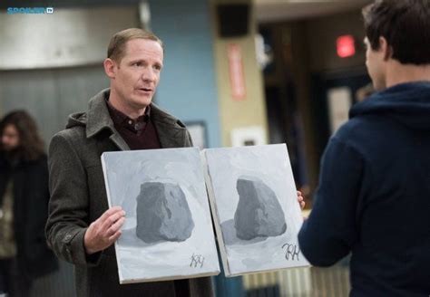 He and his husband own a welsh corgi named cheddar. #Brooklyn99 2x16 "The Wednesday Incident" - Det. Peralta ...