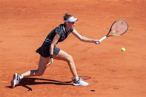 Markéta vondroušová is a czech professional tennis player. Vondrousova ou Martic pour poursuivre le rêve, Stephens ...