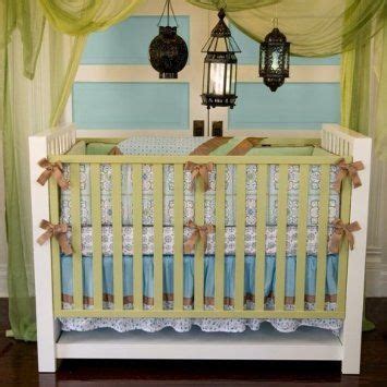 Shop our huge selection of stylish baby crib sheets, swaddles, knot gowns, mommy robes, personalized nursery decor, and more! Caden Lane Modern Vintage Collection Ryan Crib Bedding Set ...