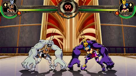 Check spelling or type a new query. Screenshot - sphenoidal_debutantes (SkullGirls 2nd Encore)