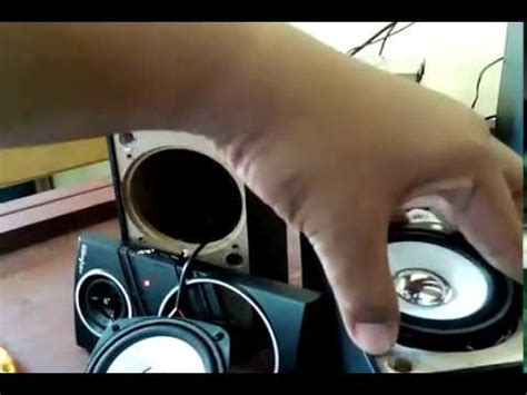 Maybe you would like to learn more about one of these? Cara Mudah Menambah Bass Pada Speaker Terbukti Ampuh Vlog 08