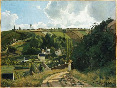 Presented in american sign language (asl) with open captioning, these videos discuss key artworks from guggenheim museum's thannhauser collection. Camille Pissarro | Jalais Hill, Pontoise, 1867 | The ...