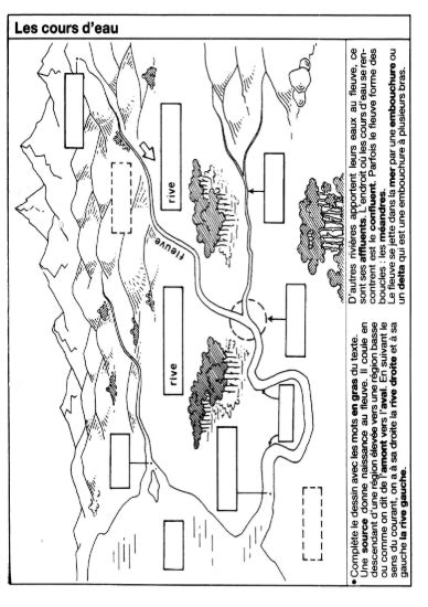 Carte de france à compléter | carte du monde, image source: A l'encre violette: LA FRANCE | Géographie, Géographie ...