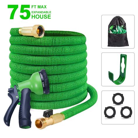 1 keep plants watered with a garden hose from sears. Best 75 Ft Collapsible Garden Hose - Home Appliances