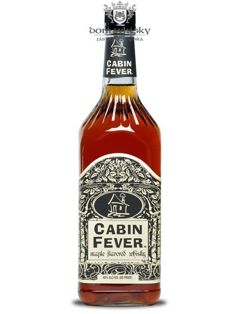 Cabin fever brown ale brewed by new holland brewing company, with an abv of 6.50% this american brown ale pours out of a 12oz glass bottle into a pint beer glass. Cabin Fever Maple Flavored Whiskey / 40% / 1,0l | Species ...