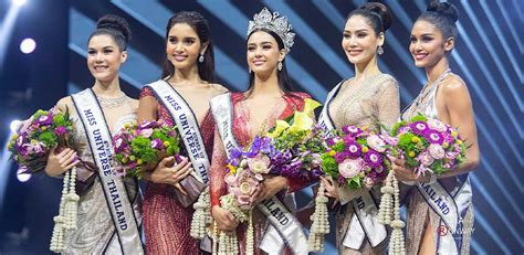 Check spelling or type a new query. Miss Universe Thailand Crowned in Bangkok ⋆ Hot Magazine