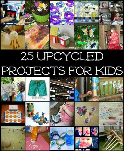 30,732 likes · 4,532 talking about this. 25 Upcycled Projects for Kids | Activities, Craft and Upcycle