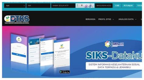 Dengan bantuan rp 500 ribu, kpm pkh graduasi yang sempat menghuni dtks.kemensos.go.id bisa. Login dtks.kemensos.go.id, Cek Penerima Bansos BLT KPM PKH ...