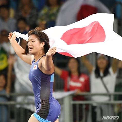 Maybe you would like to learn more about one of these? 【#リオ五輪】女子レスリング63キロ級決勝で川井選手が ...