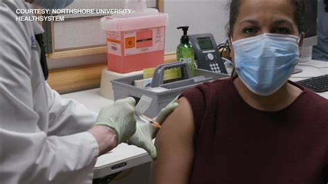 I view the vaccine business as a windfall for pfizer and rate pfe stock a buy. COVID-19 vaccine: health care workers share update after ...