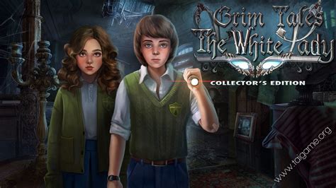 Grim Tales: The White Lady Collector's Edition - Download Free Full Games | Hidden Object games