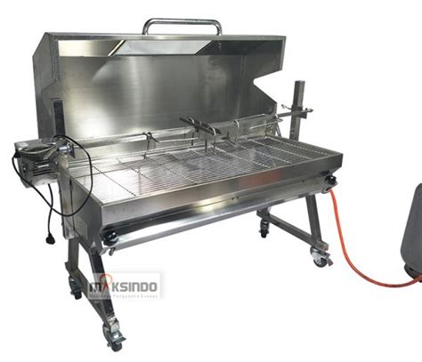 Salah hotel yang tidak ada guling di kamar hotel. Jual Mesin Kambing Guling BBQ Roaster (GRILLO-LMB33) di ...