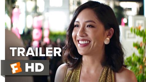This contemporary romantic comedy, based on a global bestseller, follows native new yorker rachel chu to singapore to meet her boyfriend's family. Crazy Rich Asians Trailer #1 (2018) | Movieclips Trailers ...
