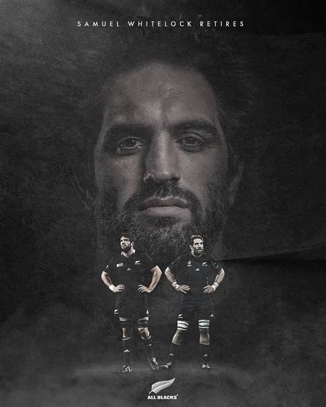 All Blacks - A legend of our game. Thank you for all you...