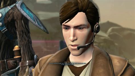 Check spelling or type a new query. SWTOR: Shadow of Revan - Smuggler Atton - Tickets to Haven - YouTube