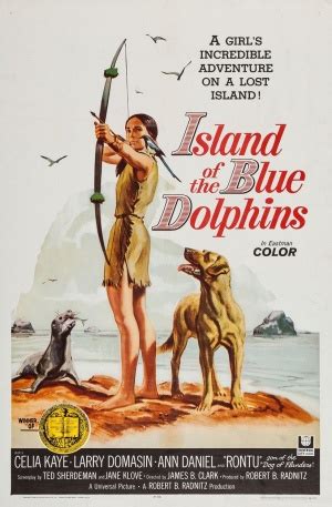 The book was an immediate success, winning the newbery medal in 1961 as well as many other awards. Island of the Blue Dolphins (1964) - MovieMeter.nl