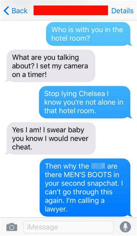 She saw her hubby cheating with her mature mom. Cheating wife CAUGHT OUT after hubby spots MENS BOOTS in ...