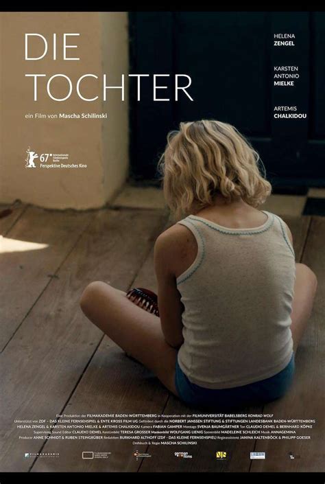 Reporter stefan göke berichtet über kino leuchtet. Die Tochter (2017) | Film, Trailer, Kritik